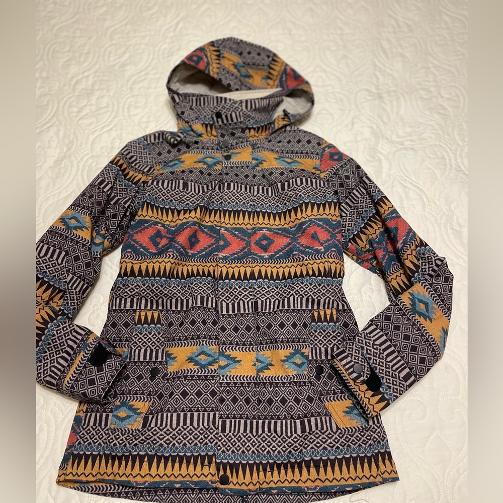 Burton women’s ski jacket